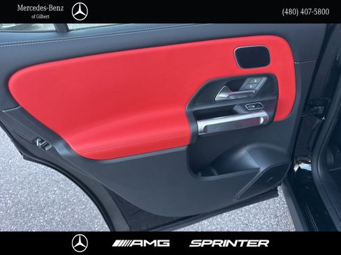New 2026 Mercedes-Benz GLB 35 AMG 4MATIC image 19