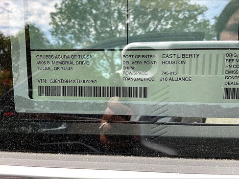 New 2026 Acura MDX w/ Technology Package image 31