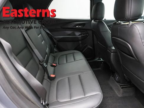 Used 2021 Chevrolet TrailBlazer ACTIV w/ Convenience Package FWD image 23