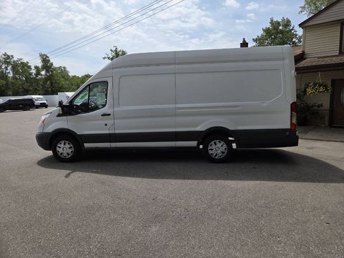 Used 2016 Ford Transit 350 148 High Roof Extended RWD image 3