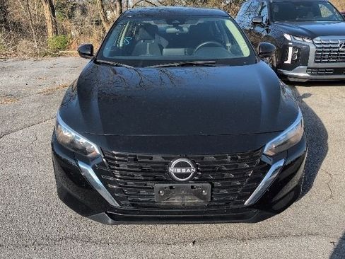 Used 2024 Nissan Sentra SV w/ All-Weather Package image 2