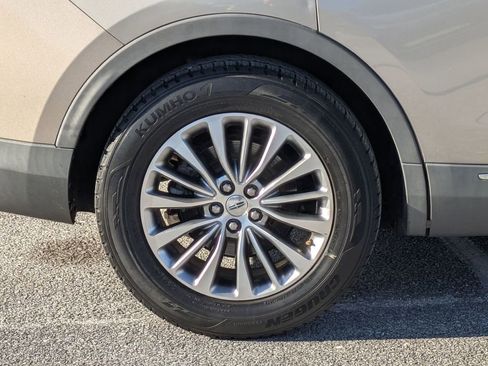 Used 2017 Lincoln MKX Select w/ Select Plus Package image 25