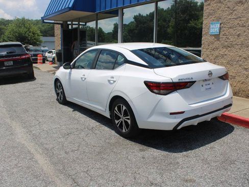 Used 2020 Nissan Sentra SV FWD image 4