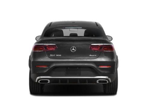 Used 2020 Mercedes-Benz GLC 300 4MATIC Coupe image 5