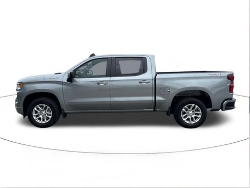Used 2026 Chevrolet Silverado 1500 RST AWD/4WD image 6