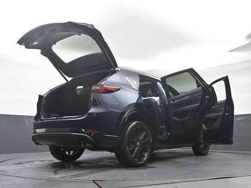 Used 2024 MAZDA CX-5 2.5 Turbo w/ Premium Package AWD/4WD image 51