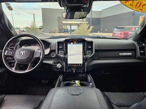 Used 2024 RAM 1500 Rebel w/ Rebel Level 1 Equipment Group AWD/4WD image 16