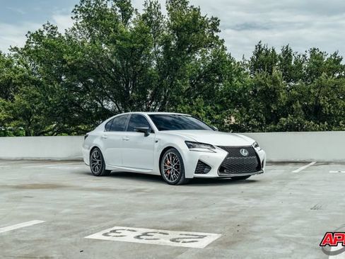 Used 2016 Lexus GS F RWD image 66