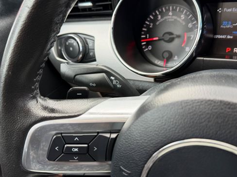 Used 2015 Ford Mustang Premium RWD image 60