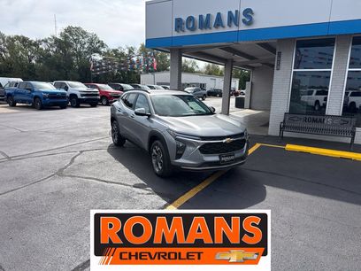 Used 2026 Chevrolet Trax LT