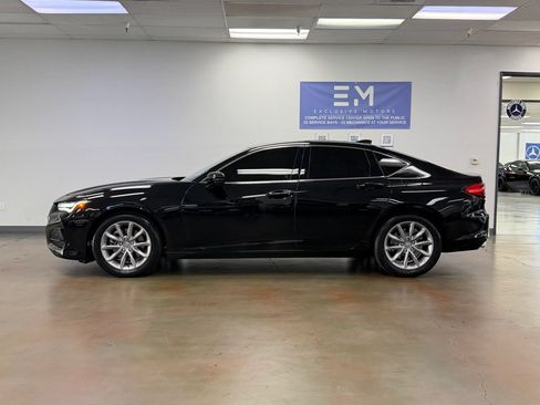 Used 2023 Acura TLX FWD image 10
