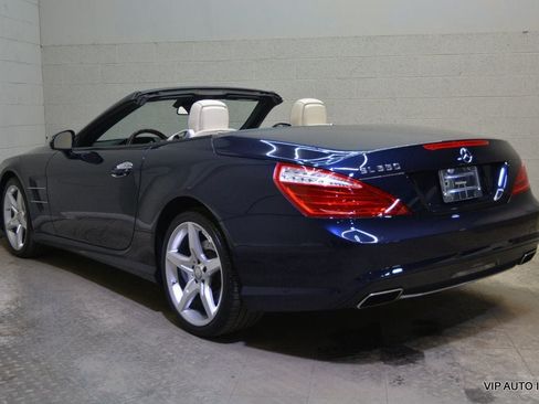 Used 2013 Mercedes-Benz SL 550 image 7