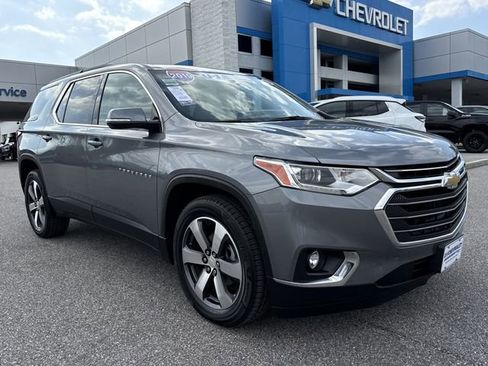 Used 2019 Chevrolet Traverse LT w/ LT Premium Package image 1