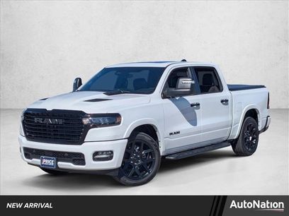 Used 2025 RAM 1500 Laramie w/ Night Edition