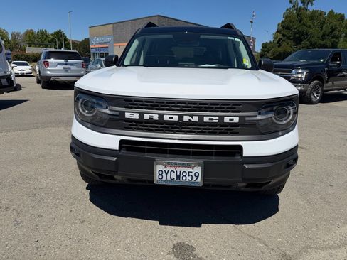 Certified 2021 Ford Bronco Sport Badlands w/ Badlands Package AWD/4WD image 8