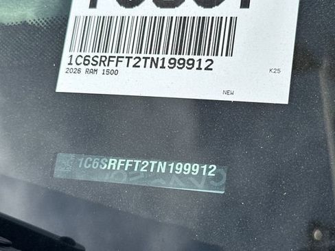 New 2026 RAM 1500 Big Horn image 24