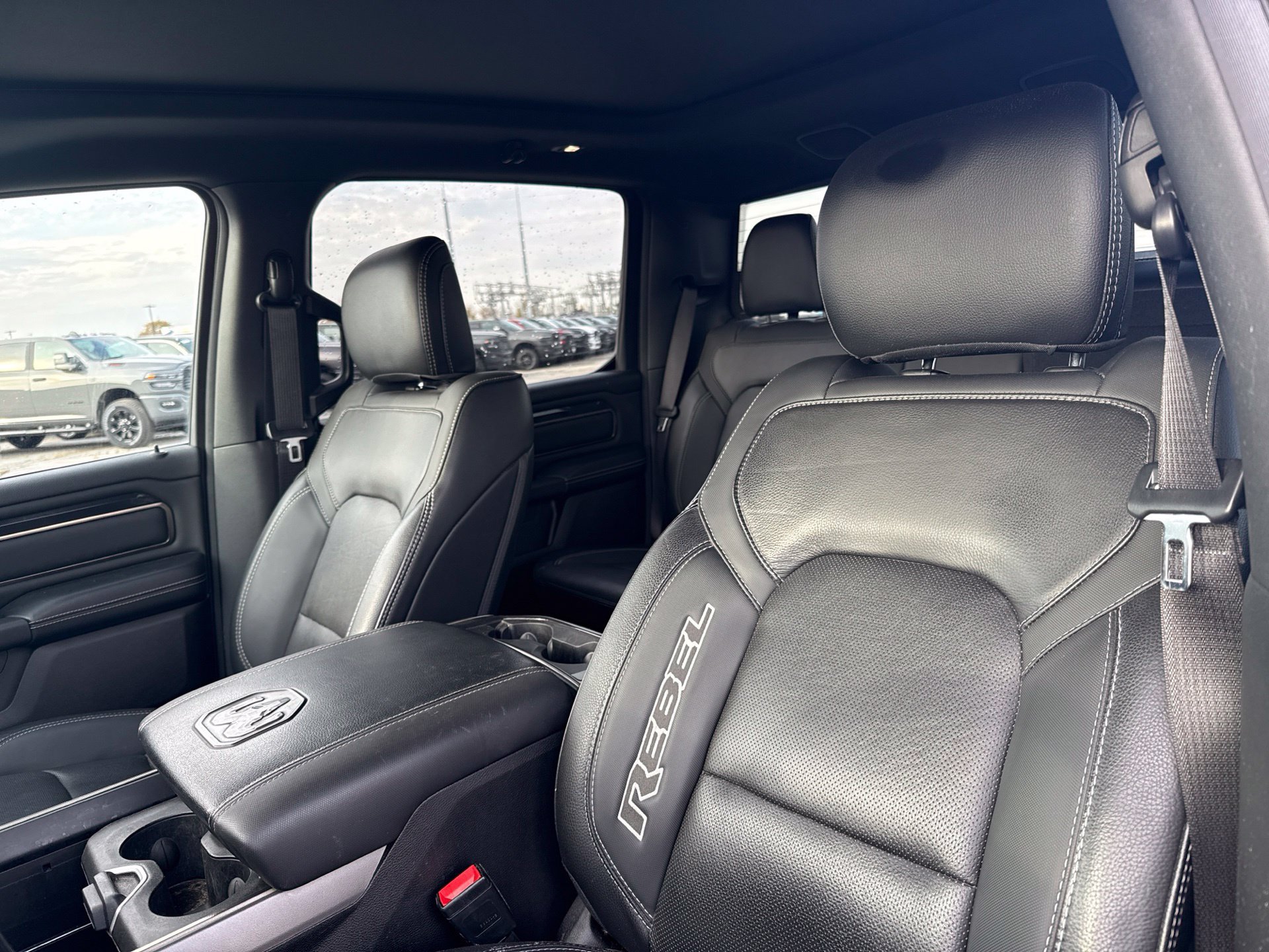 Used 2022 RAM 1500 Rebel w/ Rebel Level 2 Equipment Group AWD/4WD image 10