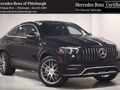 Used 2023 Mercedes-Benz GLE 53 AMG 4MATIC Coupe