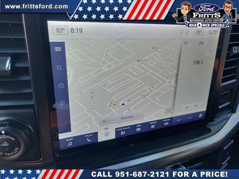 Certified 2023 Ford F150 Lariat image 11