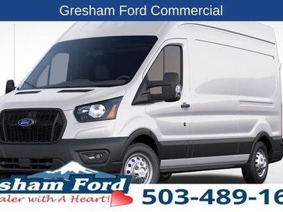 New 2025 Ford Transit 250 148 High Roof AWD