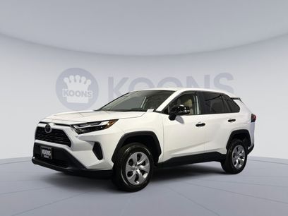 Used 2025 Toyota RAV4 LE