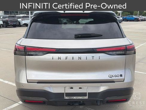 Certified 2026 INFINITI QX60 Autograph w/ Autograph Tech Package AWD/4WD image 7