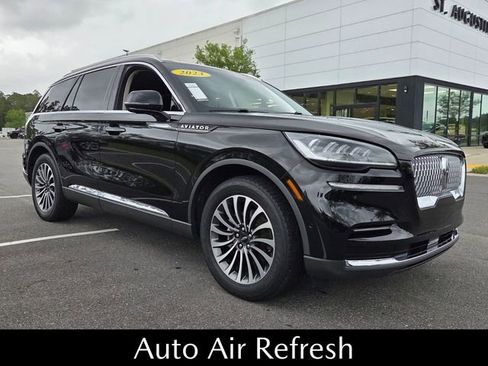 Used 2023 Lincoln Aviator Reserve w/ Equipment Group 201A RWD image 14