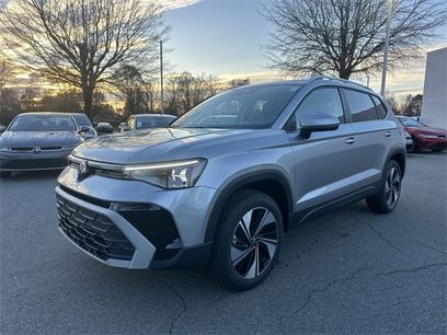 New 2026 Volkswagen Taos SE