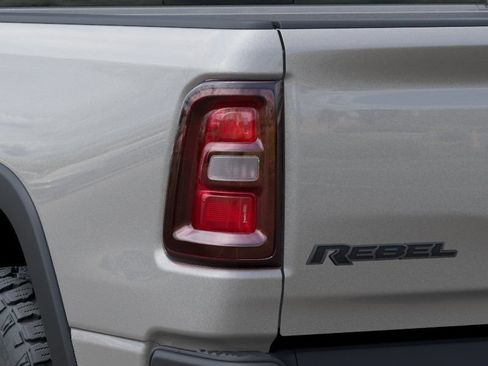 New 2026 RAM 1500 Rebel w/ Rebel Level 2 Equipment Group AWD/4WD image 15