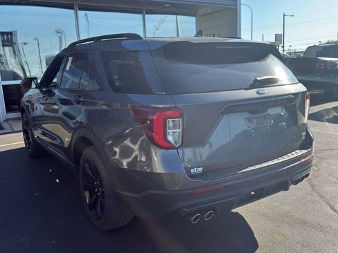 Used 2020 Ford Explorer ST w/ ST High-Performance Pack image 5