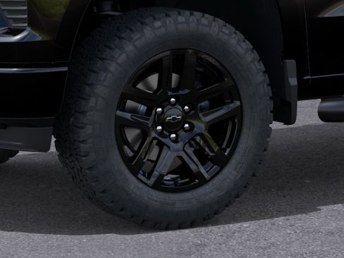 New 2026 Chevrolet Silverado 1500 RST w/ RST Select Package AWD/4WD image 9