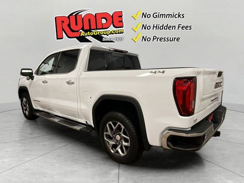 Certified 2022 GMC Sierra 1500 SLT w/ SLT Premium Plus Package image 3