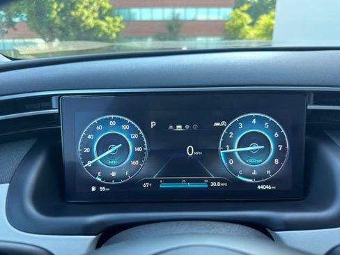 Used 2023 Hyundai Tucson SEL w/ Convenience Package AWD/4WD image 15