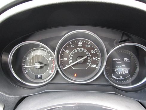 Used 2015 MAZDA MAZDA6 Touring FWD image 13