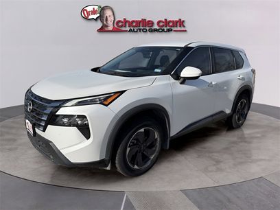 Used 2024 Nissan Rogue SV