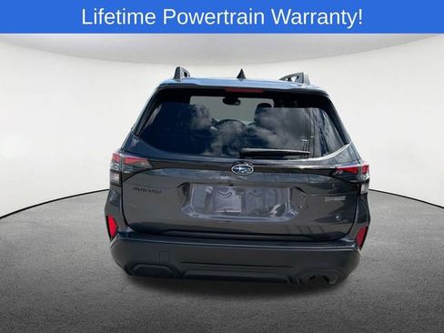 New 2026 Subaru Forester Premium AWD/4WD image 13