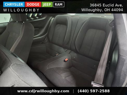 Used 2019 Ford Mustang GT w/ Black Accent Package RWD image 25