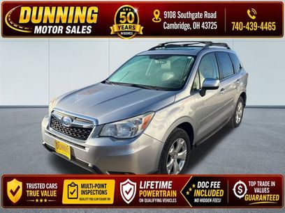 Used 2014 Subaru Forester 2.5i Limited w/ Popular Package #2