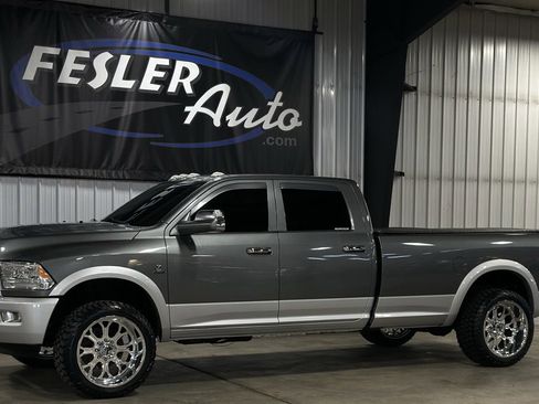 Used 2012 RAM 2500 Laramie w/ HD Snow Plow Prep Group image 14