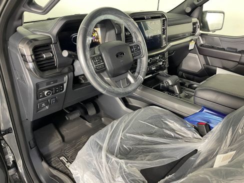 New 2026 Ford F150 Lariat w/ Equipment Group 501A Mid AWD/4WD image 3