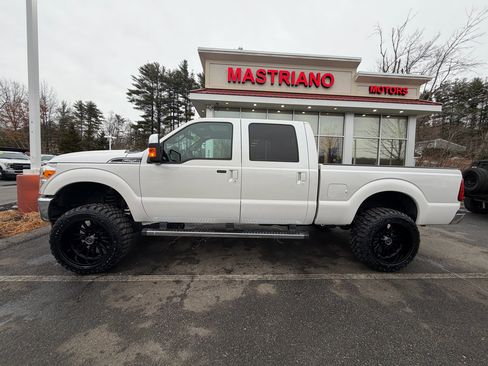 Used 2016 Ford F250 Lariat w/ Lariat Ultimate Package image 12