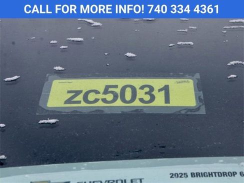 New 2025 Chevrolet Brightdrop 600 image 23