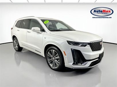 Used 2022 Cadillac XT6 Premium Luxury w/ Technology Package