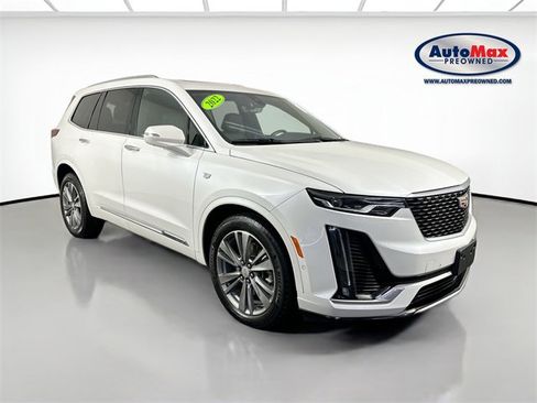 Used 2022 Cadillac XT6 Premium Luxury w/ Technology Package image 1