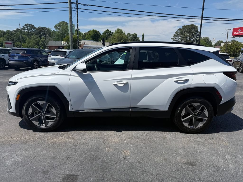 Used 2025 Hyundai Tucson SEL AWD/4WD image 8