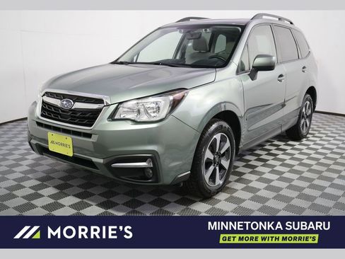 Used 2018 Subaru Forester 2.5i Premium AWD/4WD image 1