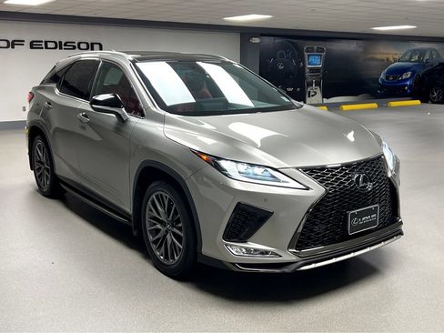 Used 2022 Lexus RX 350 F Sport AWD/4WD image 1