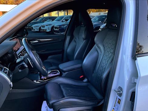 Used 2023 BMW X3 M w/ Competition Package image 7