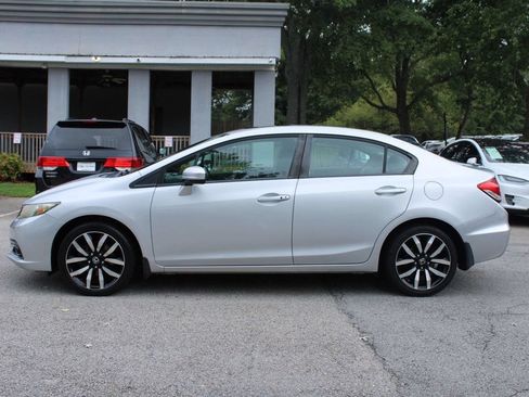 Used 2015 Honda Civic EX-L image 4