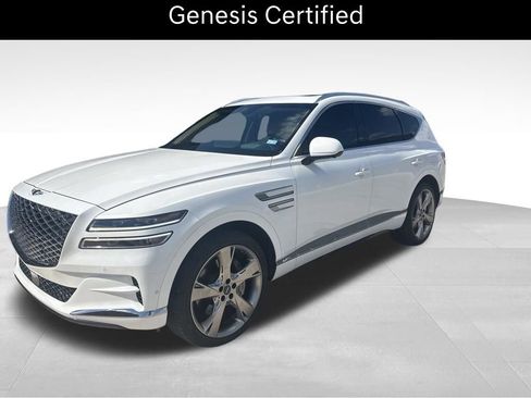 Used 2023 Genesis GV80 3.5T Prestige w/ Prestige Package image 1